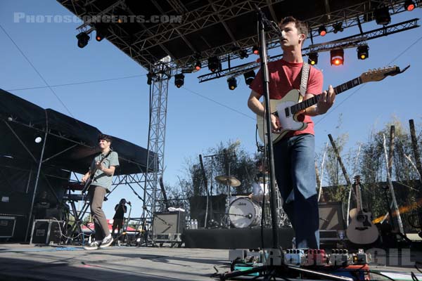 WALLOWS - 2019-05-30 - NIMES - Paloma - Flamingo - 